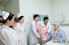 Medical team in NW China's Xinjiang successfully treat cancer patient from Tajikistan