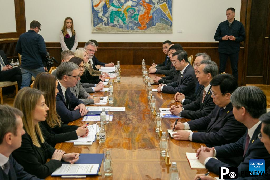 China, Serbia agree to deepen trade, economic cooperation