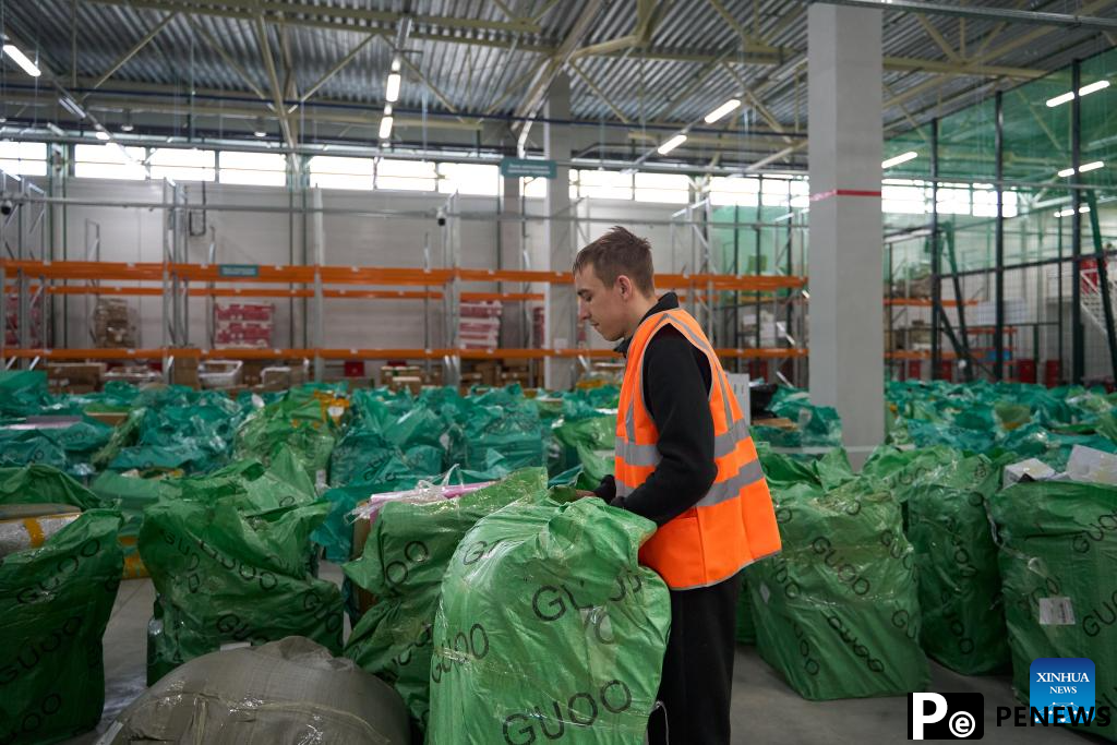 Russian and Chinese cities see surge in economic ties and cross
