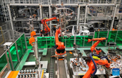 Audi powers up NEV production in China