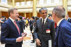 Global firms keen on fresh opportunities