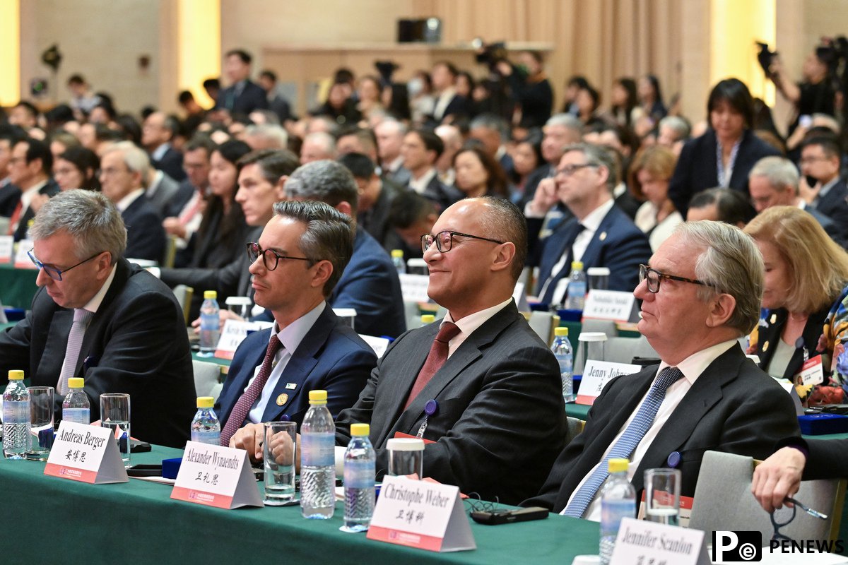 Global firms keen on fresh opportunities