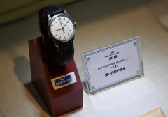 GULL celebrates 70th anniversary of 1st domestic watch in Tianjin