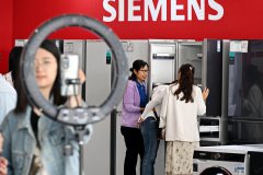 Foreign brands benefit from China's consumption stimulus