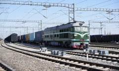 Xinjiang rail ports see over 90,000 China