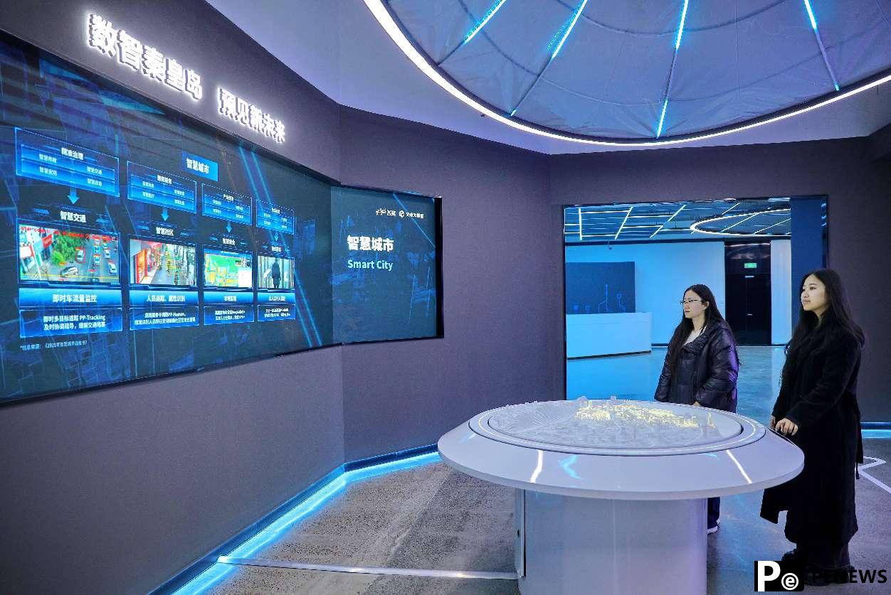 Dynamic factors drive China