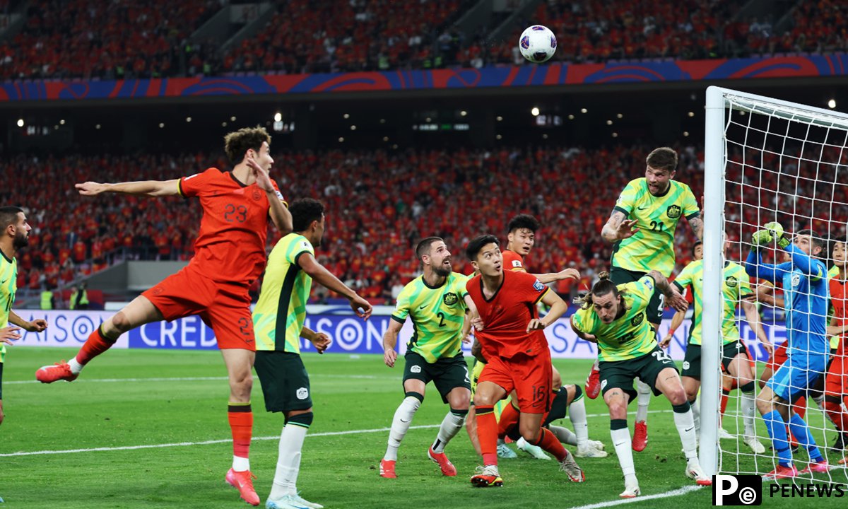China faces uphill battles to keep World Cup hopes alive