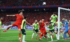 China faces uphill battles to keep World Cup hopes alive