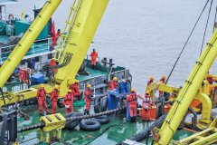 China bridging digital divide with submarine cables