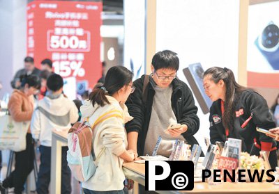 Surging consumer goods in China indicate robust market recovery