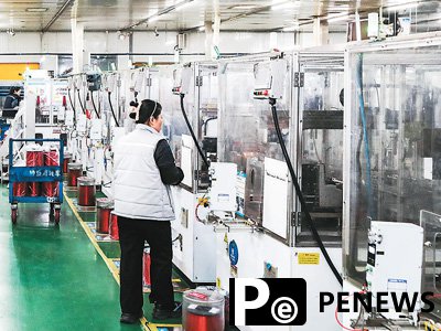 Surging consumer goods in China indicate robust market recovery