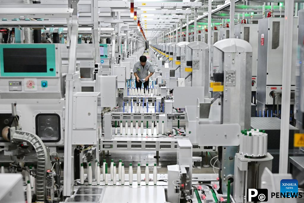 Jimo District of Qingdao City promotes sustainable quality development of textile, garment industry