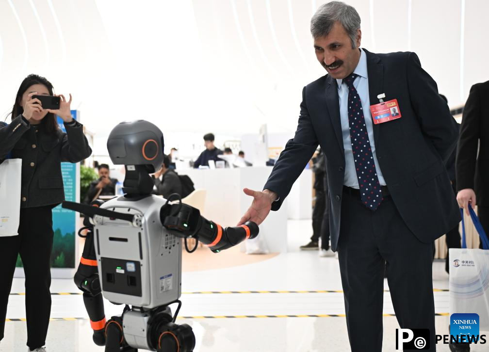 2025 Zhongguancun Forum Annual Conference opens in Beijing