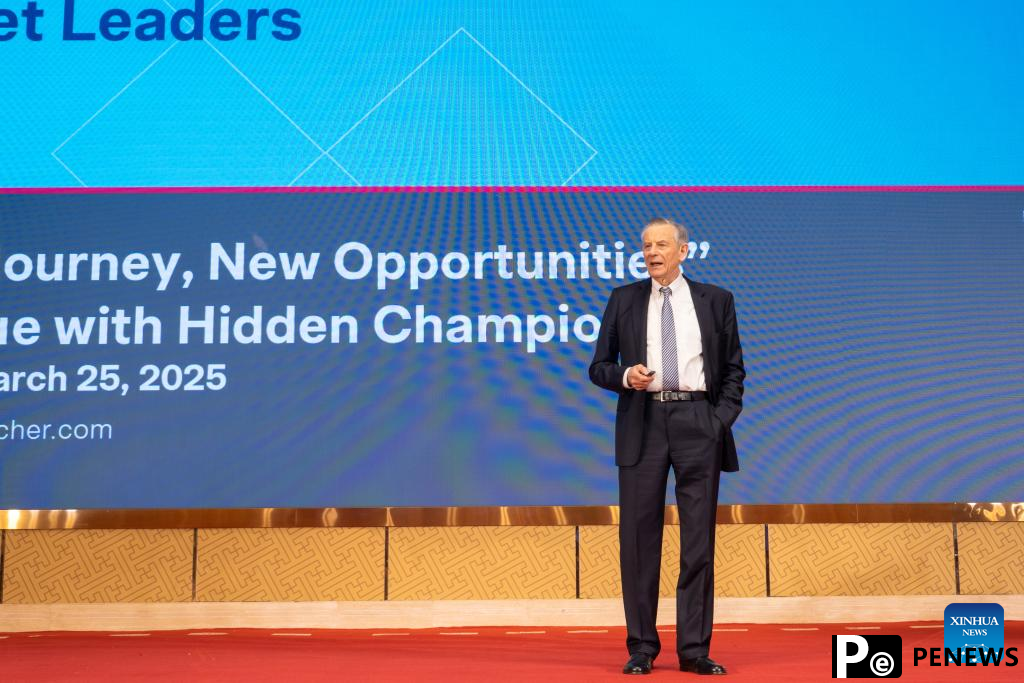 German enterprises double down on China investment amid growing global uncertainties