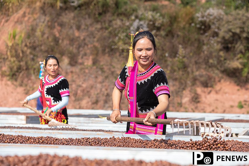 From Yunnan to the world: how China