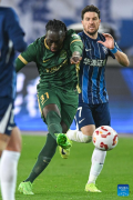 2025 season CSL match: Wuhan Three Towns FC vs. Zhejiang Greentown FC