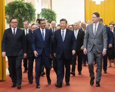 Key takeaways from Xi's meeting with representatives of int'l business community