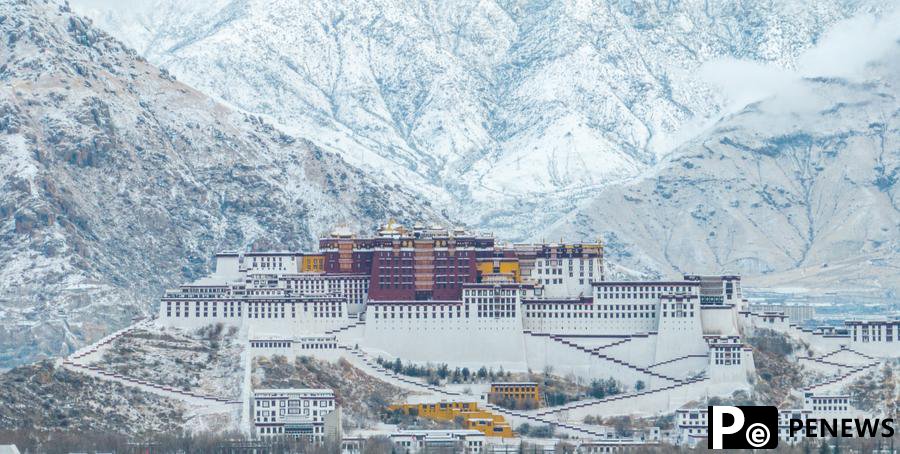 Ending feudal serfdom in Xizang "a monumental leap" in human civilization
