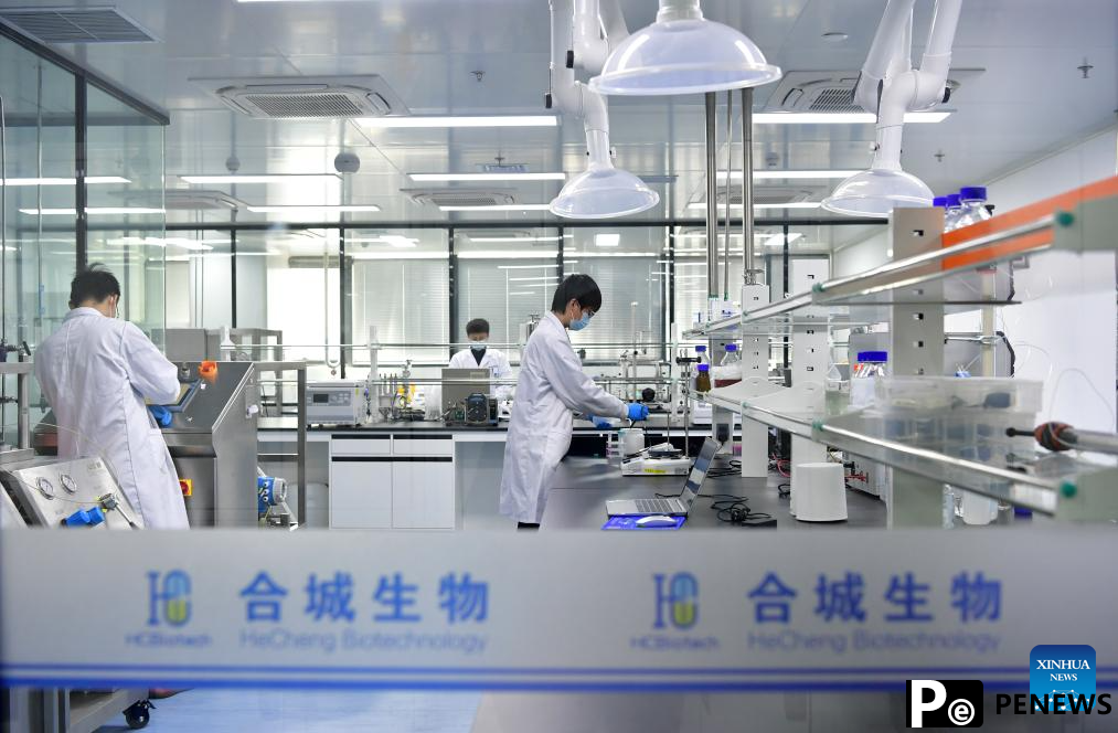 Development of emerging industries injects momentum into high