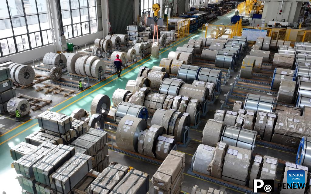 Development of emerging industries injects momentum into high
