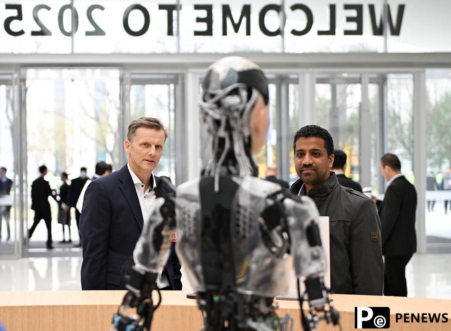 Artificial intelligence fuels China