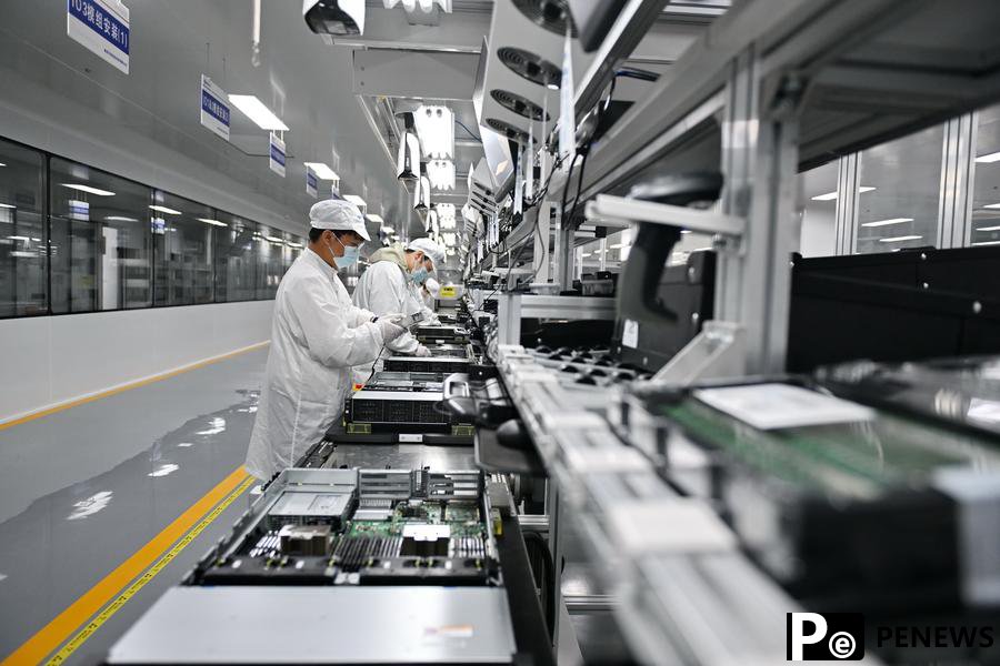 In pics: China