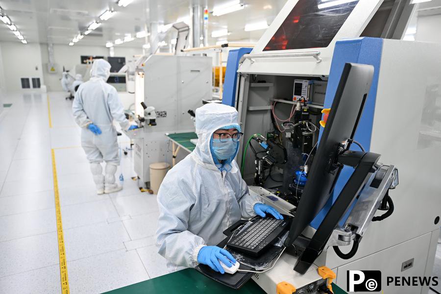 In pics: China