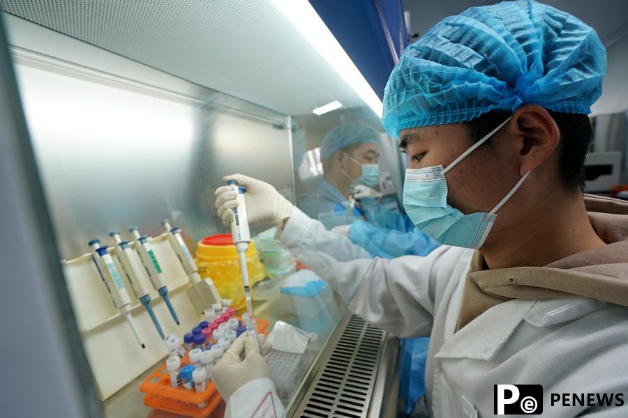 In pics: China