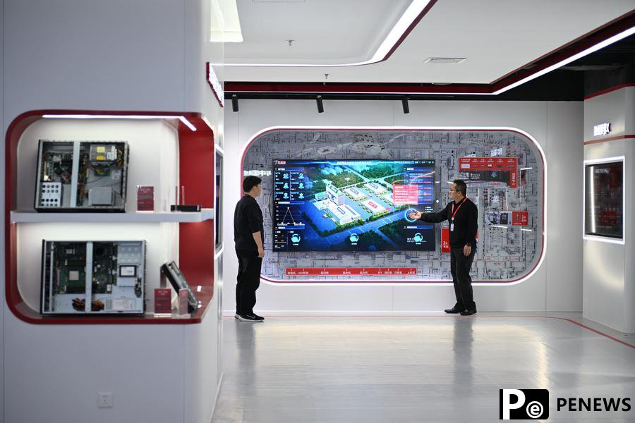In pics: China