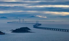 Macao Bridge sees record crossings as traffic soars in Q1, boosting Greater Bay Area integration