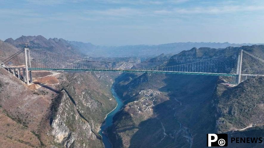 Seeing China through its bridges: a tapestry of time and innovation