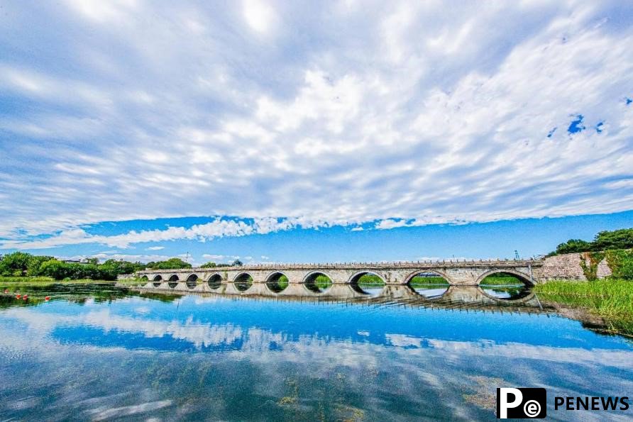 Seeing China through its bridges: a tapestry of time and innovation