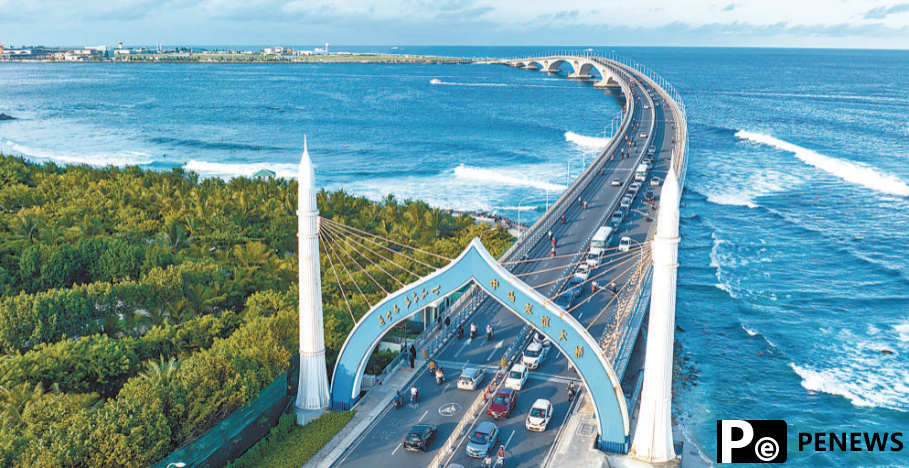 Seeing China through its bridges: a tapestry of time and innovation