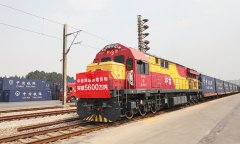 Laos railway exceeds 56m tons in cargo volume, boosting international trade