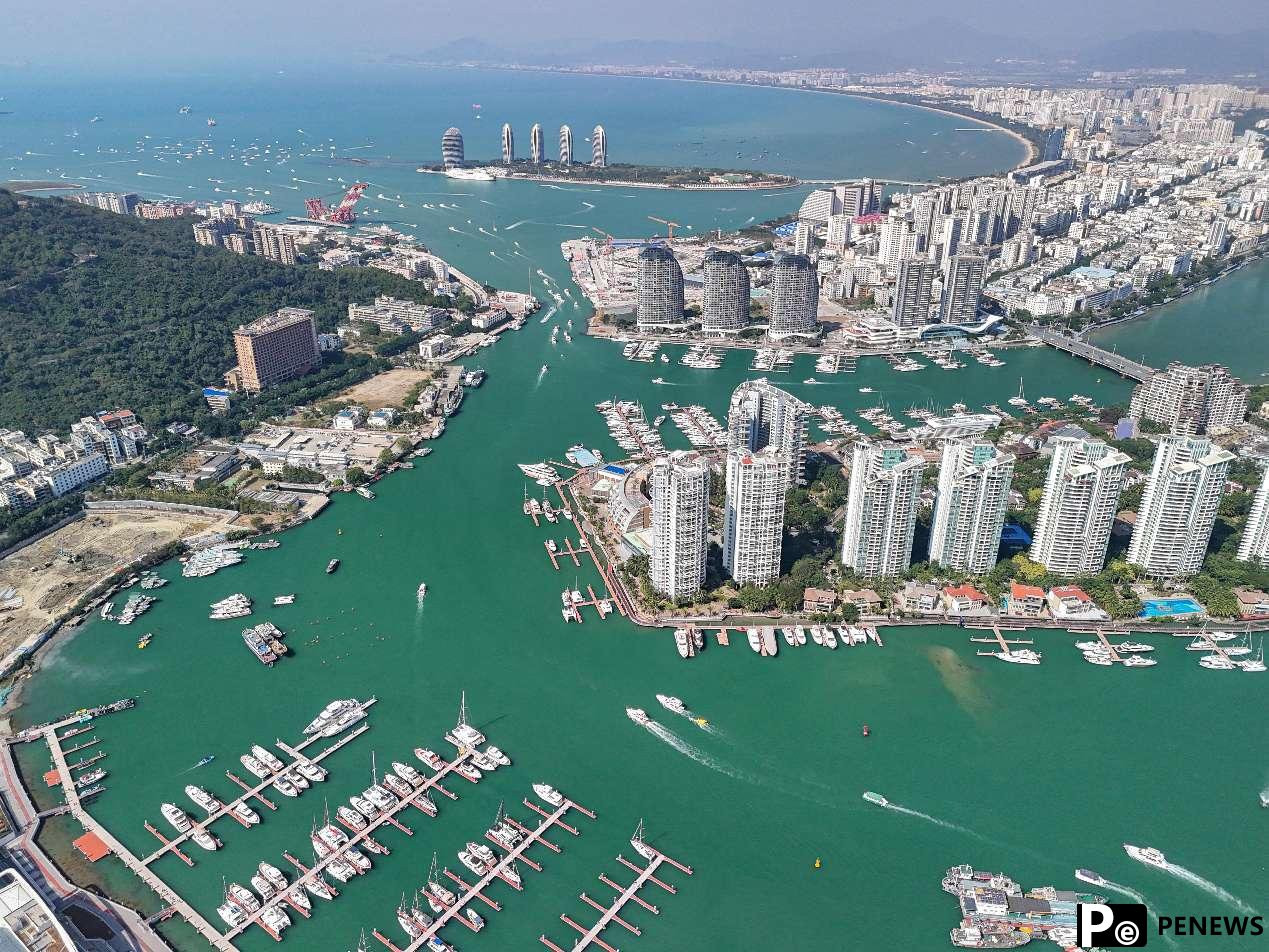 Hainan Free Trade Port advances with independent customs operation