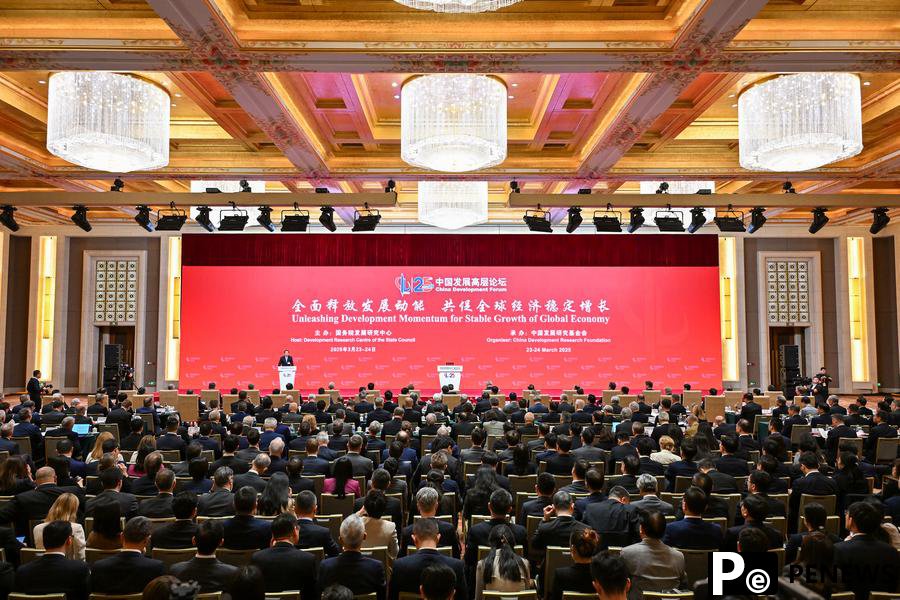 Foreign business leaders reaffirm China as oasis of certainty