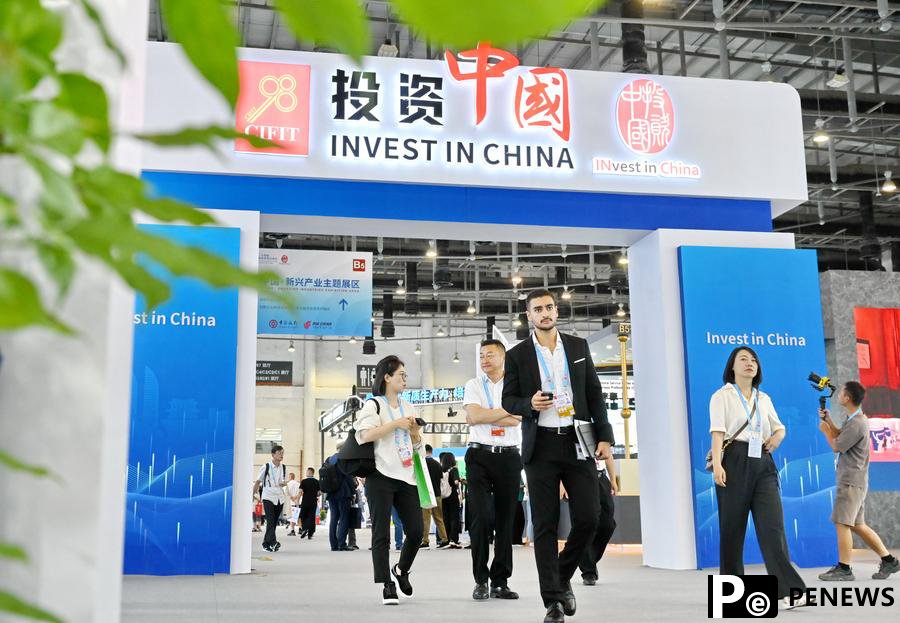 Foreign business leaders reaffirm China as oasis of certainty