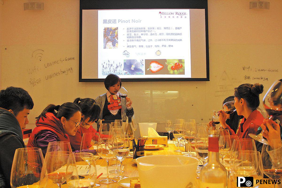 Australian winemakers toast loyal Chinese consumers