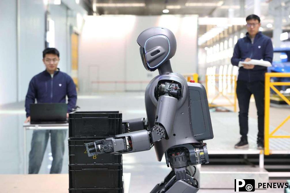 China: a global economic anchor via high-quality development