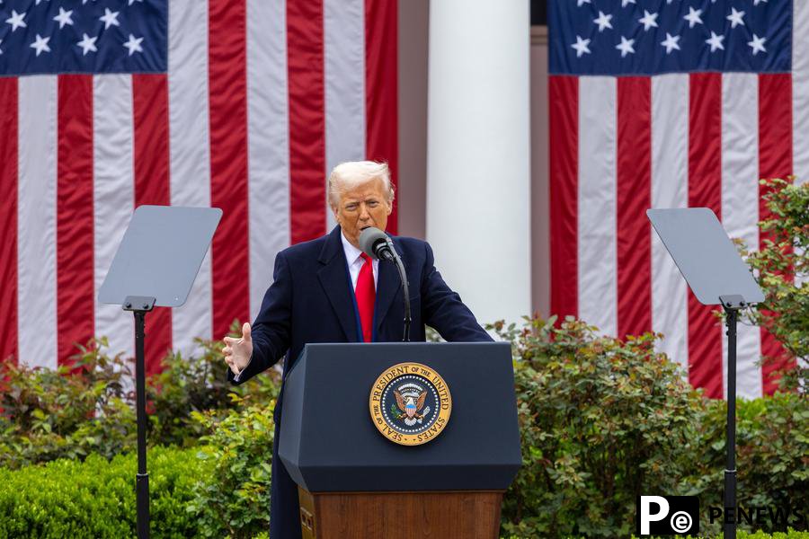 U.S. ＂reciprocal tariffs＂ mark severe setback for global trade
