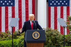 U.S. ＂reciprocal tariffs＂ mark severe setback for global trade