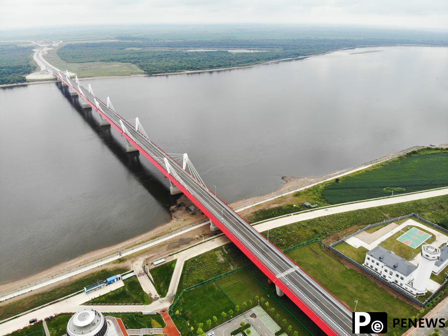 Russia connectivity heats up in border regions