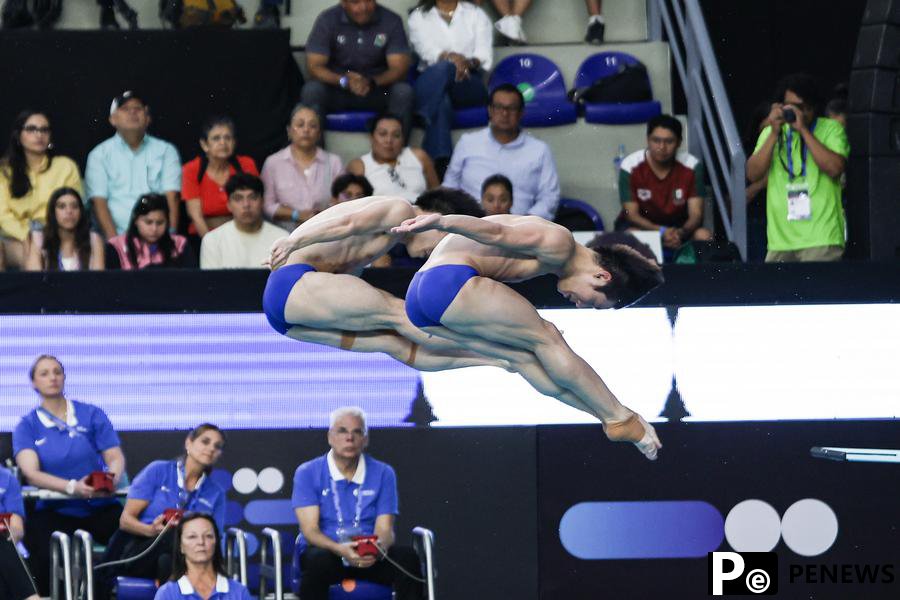 China, Mexico share spotlight at Diving World Cup in Guadalajara
