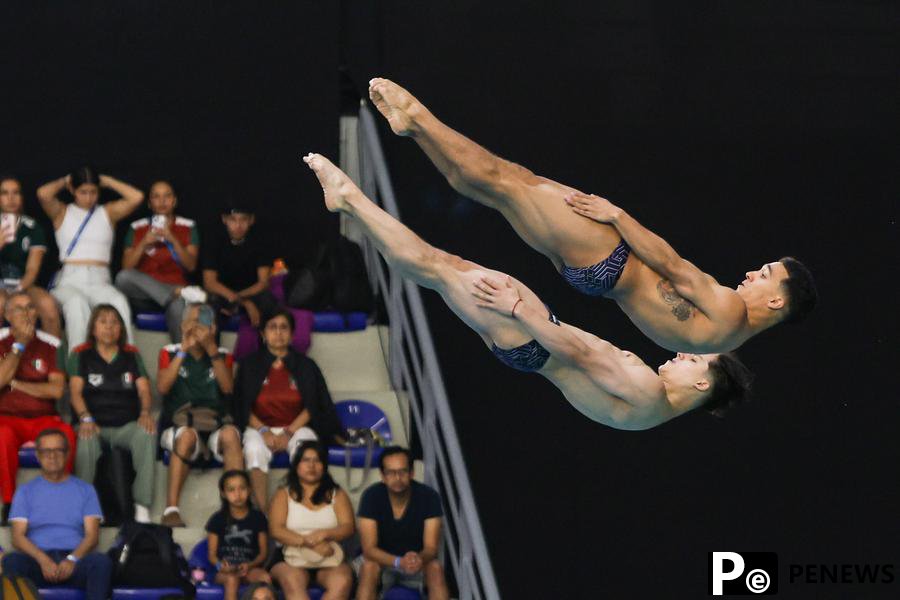 China, Mexico share spotlight at Diving World Cup in Guadalajara