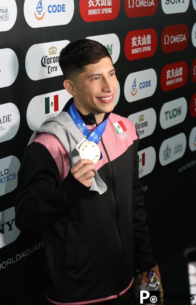 China, Mexico share spotlight at Diving World Cup in Guadalajara