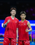 In pics: Badminton Asia Championships 2025 in China's Ningbo