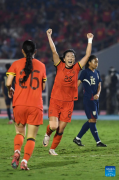 China wins 2025 CFA Team China Int'l Women's Football Tournament Yongchuan