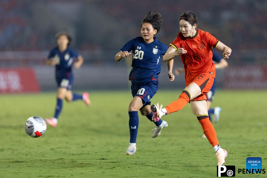 China wins 2025 CFA Team China Int