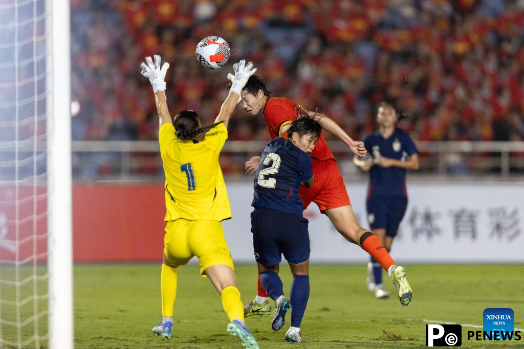 China wins 2025 CFA Team China Int