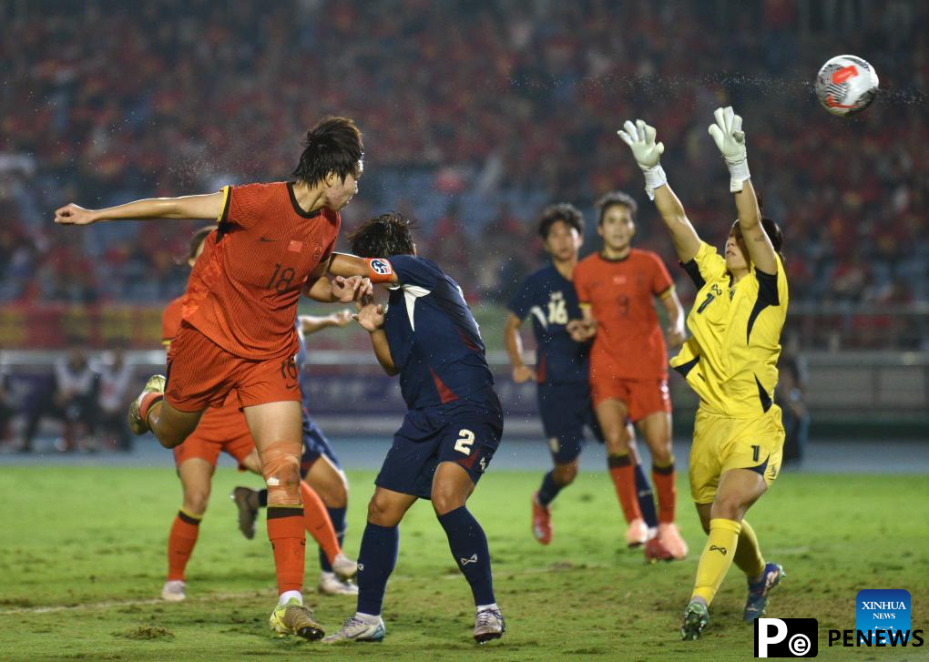 China wins 2025 CFA Team China Int